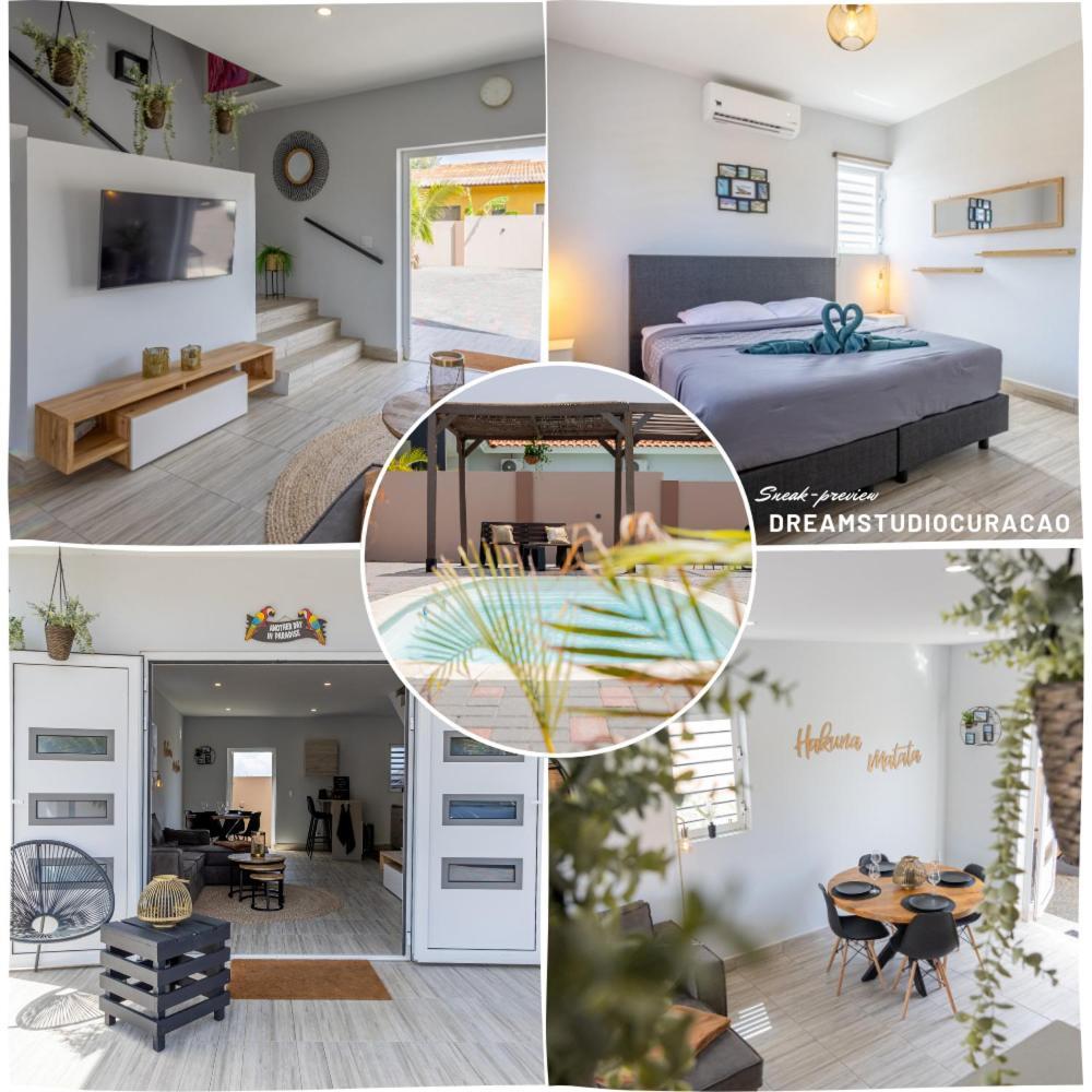 Av Curacao - Centrally Located Spacious Apartment Вилемстад Екстериор снимка