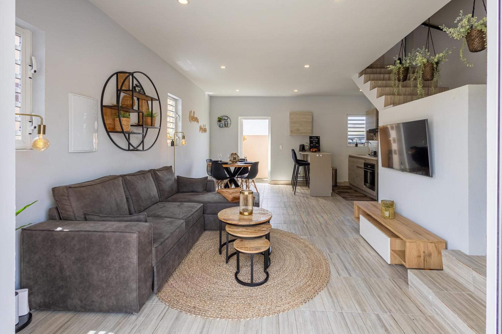 Av Curacao - Centrally Located Spacious Apartment Вилемстад Екстериор снимка