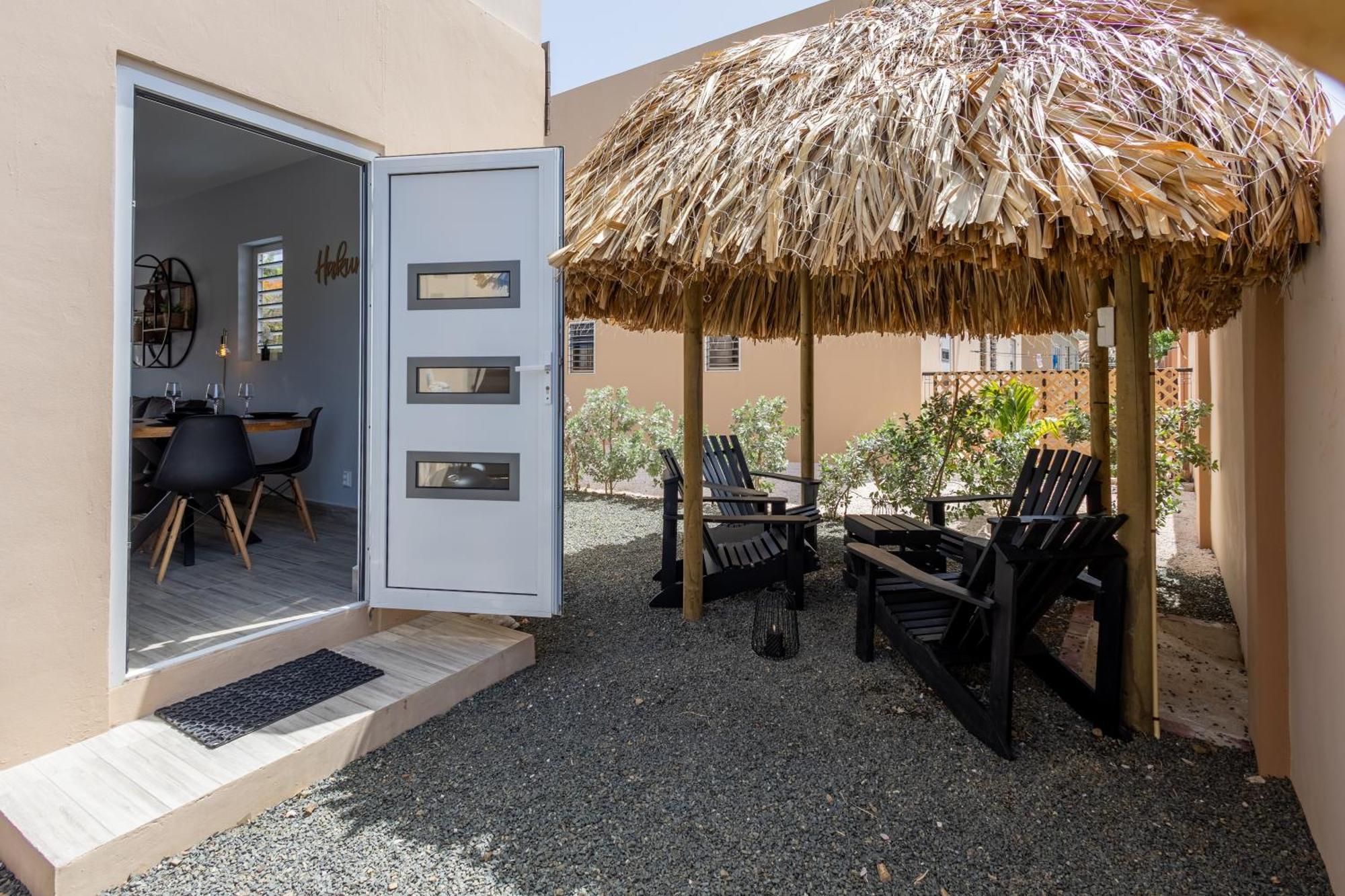 Av Curacao - Centrally Located Spacious Apartment Вилемстад Екстериор снимка