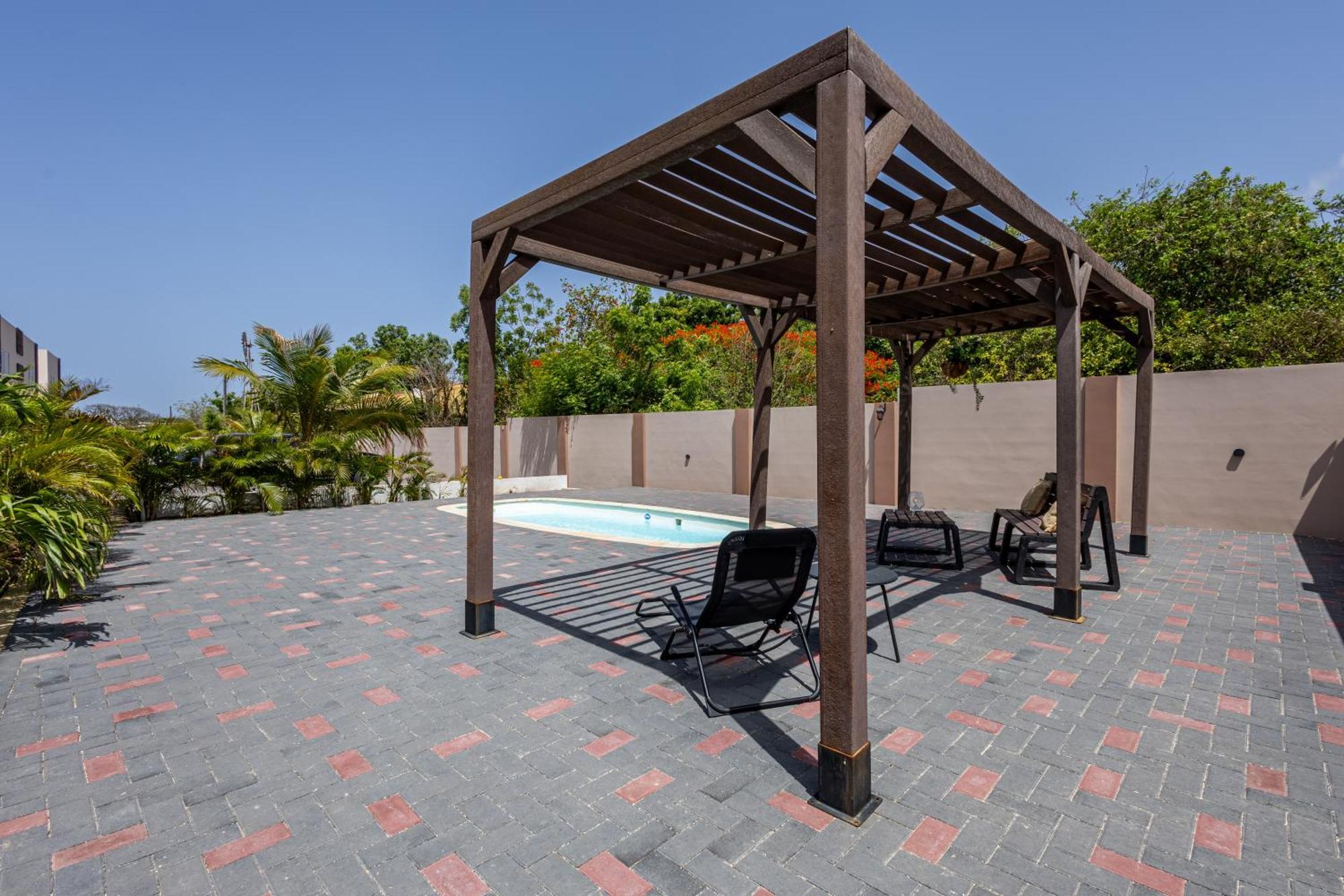 Av Curacao - Centrally Located Spacious Apartment Вилемстад Екстериор снимка