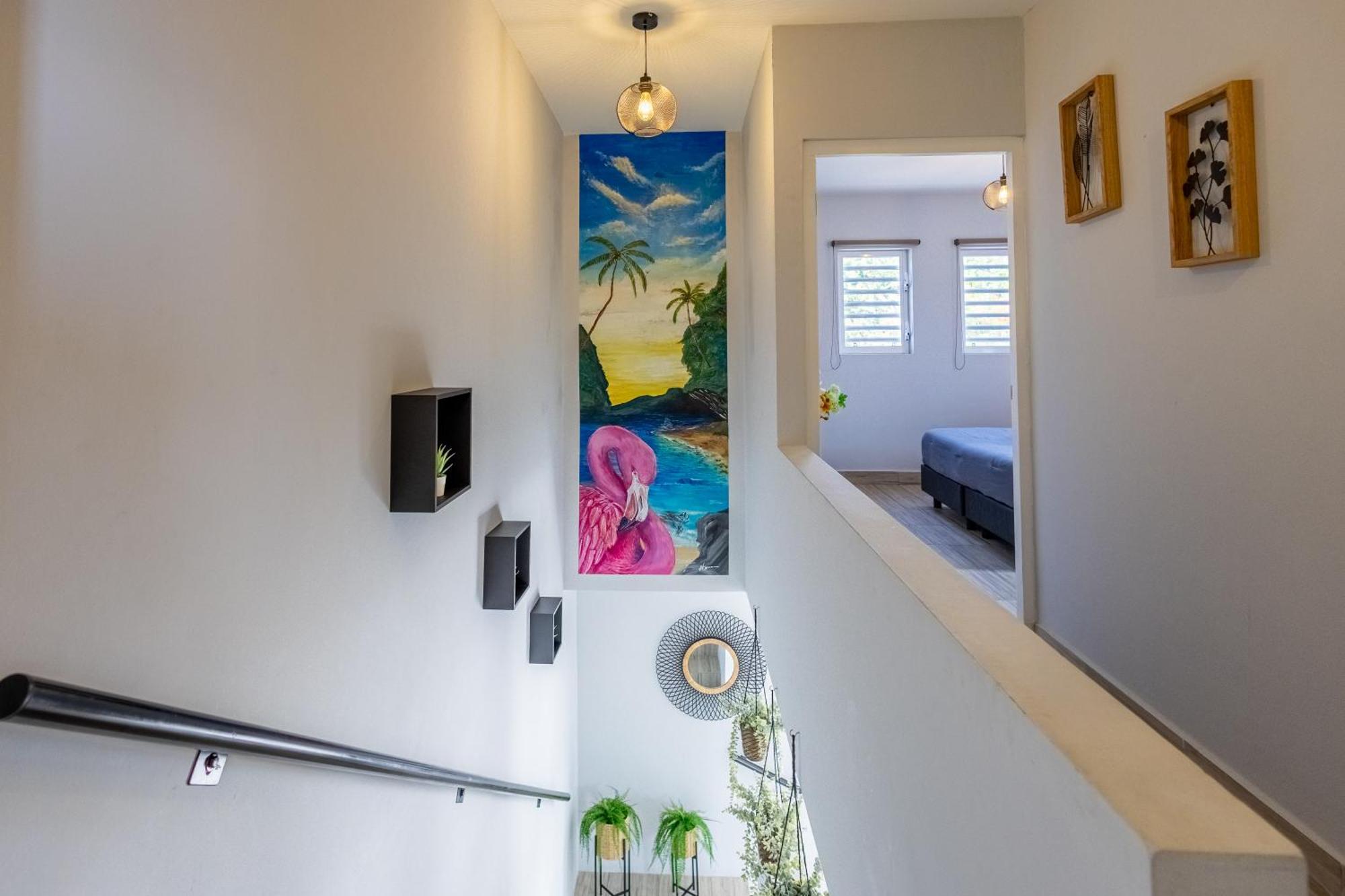 Av Curacao - Centrally Located Spacious Apartment Вилемстад Екстериор снимка
