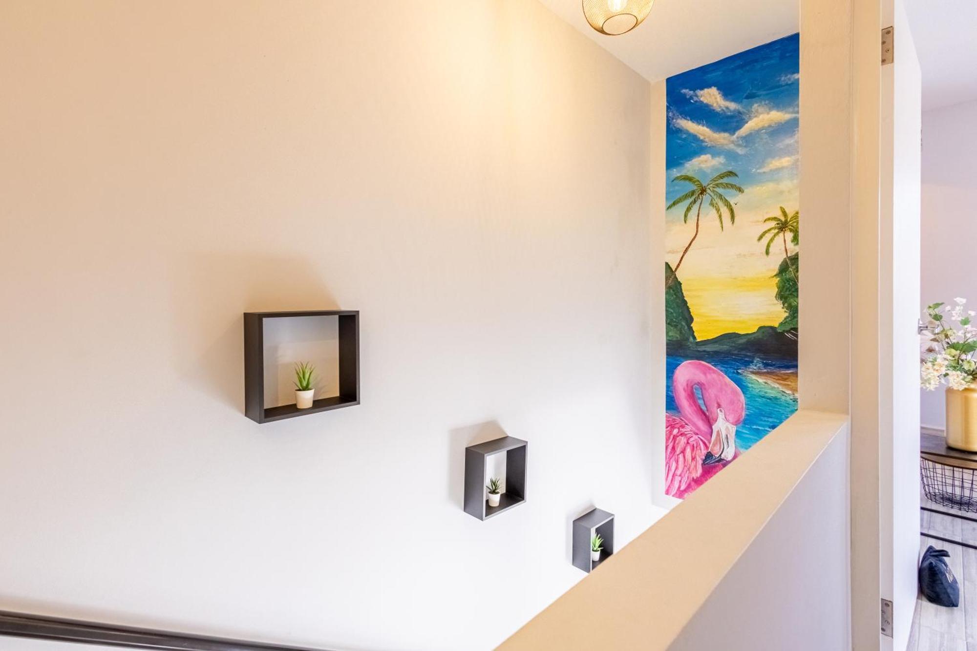 Av Curacao - Centrally Located Spacious Apartment Вилемстад Екстериор снимка